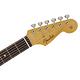 Fender MIJ Traditional 60s Strat RW SNB 電吉他 音速藍 product thumbnail 5