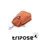 tripose  漫遊系列岩紋鑰匙零錢包- 橘 product thumbnail 4