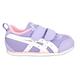 ASICS MEXICO NARROW BABY 4 男女小童運動鞋-魔鬼氈 慢跑 1144A008-500 粉紫白 product thumbnail 2