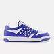 New Balance 480系列 男女 運動休閒鞋-藍色-BB480LWH-D product thumbnail 2