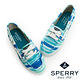 SPERRY美式帆布鞋(女童)-淺藍/條紋 product thumbnail 3