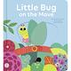 Little Bug On The Move 活潑的毛毛蟲操作書 product thumbnail 2