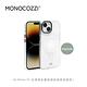 MONOCOZZI iPhone 15 系列全透明金屬鏡頭框磁吸保護殼 product thumbnail 3