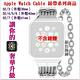 CHARRIOL夏利豪公司貨 St-Tropez Apple Watch Band-蘋果鋼索錶帶 C6(AW.560.ST01) product thumbnail 5