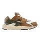 Nike 休閒鞋 Huarache Run LE 聯名 童鞋 Stussy 經典 武士鞋 穿搭 中童 卡其 棕 DH3324200 product thumbnail 6