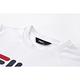 FILA KIDS 童吸濕排汗短袖上衣-白色 1TEW-4906-WT product thumbnail 6