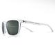 Nike 太陽眼鏡 Flame LB Sunglasses 白 黑 透明框 男女款 半透明 墨鏡 FD1885-901 product thumbnail 2