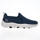 SKECHERS 男健走系列 GOWALK MASSAGE FIT - 216408NVY product thumbnail 4