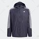 adidas 外套 男款 運動連帽外套 風衣外套 亞規 247 WIND JKT 藍 HM2721 product thumbnail 2