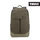 THULE-Lithos 20L筆電後背包TLBP-116-軍綠 product thumbnail 2