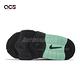 Nike 休閒鞋 Air Max 200 BBY 運動 童鞋 海外限定 氣墊 避震 透氣 魔鬼氈 小童 黑 藍 CQ4008001 product thumbnail 5