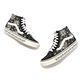 Vans 休閒鞋 Sk8 Hi 38 DX 男鞋 女鞋 黑 變形蟲 高筒 經典 皮革 復古鞋 PAISLEY VN0A38GF9GG product thumbnail 8