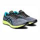 Asics Gel-ds Trainer 25 [1011A675-021] 男鞋 慢跑 運動 休閒 輕量 緩衝 灰 黃 product thumbnail 2