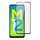 三星 M12 高品質9D玻璃鋼化膜黑邊透明保護貼(M12保護貼M12鋼化膜) product thumbnail 3