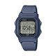 CASIO 卡西歐 實用滿分經典電子數字腕錶-藍(W-800H-2) product thumbnail 2