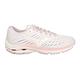 MIZUNO WAVE RIDER 24 女慢跑鞋-WIDE-路跑 美津濃 J1GD200613 白藕粉紫橘 product thumbnail 2