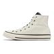 Converse 帆布鞋 Chuck Taylor All Star 女鞋 米白 黑 高筒 休閒鞋 經典 基本款 A02881C product thumbnail 2