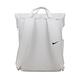 Nike 後背包 JDI Backpack 灰 橘 大空間 軟墊 雙肩包 運動包 背包 DJ5487-020 product thumbnail 5