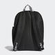 Adidas 後背包 Adicolor Backpack 雙肩包 黑 迷你包 經典 Originals 愛迪達 H37065 product thumbnail 4