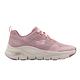 Skechers 休閒鞋 Arch Fit Comfy Wave 女鞋 專利鞋墊 足部舒壓平衡 回彈 避震 粉 米 149414MVE product thumbnail 7