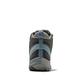 Merrell 戶外鞋 Siren 3 Mid GTX 女鞋 登山 越野 耐磨 黃金大底 防水 中筒 灰 藍 ML84684 product thumbnail 4