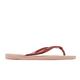 Havaianas 拖鞋 Slim Organic Flip Flops 女鞋 粉 玫瑰 花卉 哈瓦仕 夾腳拖 細帶 41328232022W product thumbnail 6