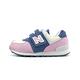 NEW BALANCE  復古鞋  嬰幼 粉紫 product thumbnail 5