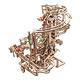 UGEARS｜瘋狂彈珠台1號-鏈式升降系統｜免動力自走模型 木製模型 DIY 立體拼圖 烏克蘭 拼圖 組裝模型 3D拼圖 product thumbnail 3