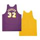 Mitchell Ness 球衣 NBA Lakers 洛杉磯湖人 魔術強森 紫金 MN21ART01MJ product thumbnail 2