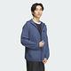 adidas 愛迪達 外套 男款 運動連帽外套 TH LW WV JKT 藍 IT3941 product thumbnail 3