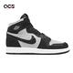 Nike 童鞋 Jordan 1 Retro High OG PS 中童 黑 灰 Twist 2.0 絨毛 FB1312-001 product thumbnail 6