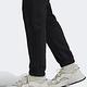 Adidas Slim Fleece SP [HN1921] 男 長褲 運動 休閒 修身 拉鍊口袋 三葉草 舒適 黑 product thumbnail 6