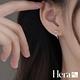 【Hera 赫拉】精鍍銀鬱金香鏤空耳環 H112090508 product thumbnail 2