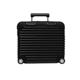 UniSync AirPods Pro 1/2代滾動行李箱造型防塵耳機保護套 黑 product thumbnail 2