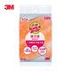 3M SDOU-4M 潔力豆海綿菜瓜布-餐具/不沾鍋專用4片裝 product thumbnail 3