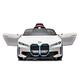 【親親 CCTOY】原廠授權 BMW i4兒童電動車 RT-1009W （白色） product thumbnail 2