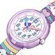 FLIKFLAK 兒童手錶 泡泡雲朵 CLOUD LEVEL (31.85mm) 兒童錶 編織錶帶 product thumbnail 6