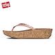 FitFlop LINNY TOE-THONG- ZIGZAG MIR-灰粉 product thumbnail 3