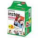 富士 instax mini 空白底片 1盒 (2入共20張) product thumbnail 2