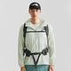 The North Face M MFO FAST HIKE WIND JACKET AP男風衣外套-淺綠-NF0A7WAN9B8 product thumbnail 2