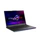 (M365組) ASUS G834JYR 18吋電競筆電 (i9-14900HX/RTX4090 16G/64G/2TB PCIe SSD/Strix SCAR 18/闇夜黑) product thumbnail 2