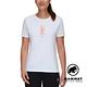【Mammut長毛象】Mammut Core T-Shirt Women Every Day 機能短袖T恤 白色 女款 #1017-03901 product thumbnail 2