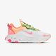 Nike W React Art3mis [DD8483-168] 女鞋 運動 休閒 慢跑 健身 緩震 穩定 穿搭 白粉 product thumbnail 2