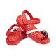 Crocs 卡駱馳 (童鞋) 莉娜米妮波點小涼鞋 204999-8C1 product thumbnail 2
