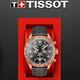 TISSOT天梭 官方授權  PRS516 賽車運動計時腕錶-T1316173608200/45mm product thumbnail 4