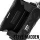 STEVE MADDEN-BJAXXON 經典菱格壓紋肩包-黑色 product thumbnail 4