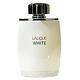 Lalique White Homme 白光時尚男性淡香水 125ml 無外盒 product thumbnail 2