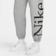 Nike AS W NSW PHNX FLC OS LOGO SWTP 女運動長褲-灰-FN2553063 product thumbnail 6