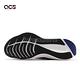 Nike 慢跑鞋 Zoom Winflo 7 藍 白 男鞋 氣墊 緩震 環保材質 運動鞋 CJ0291-401 product thumbnail 5