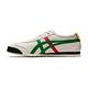 Onitsuka Tiger鬼塚虎-MEXICO 66 SD 休閒鞋 男女(米色底綠紅邊)1183A872-100 product thumbnail 3